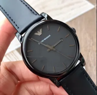 Omega, Rolex, Armani...PREGUNTEN 1:1