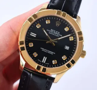 Omega, Rolex, Armani...PREGUNTEN 1:1