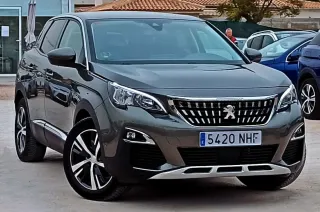 Peugeot 3008 2019