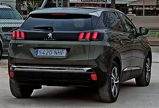 Peugeot 3008 2019