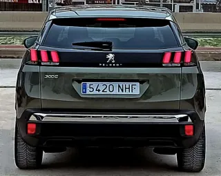 Peugeot 3008 2019