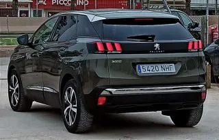Peugeot 3008 2019