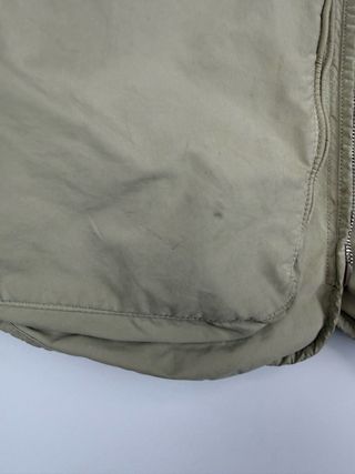 Gilet beige Stone Island David Light-TC Poly Net