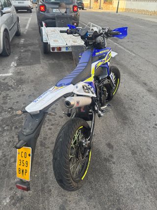 Sherco 49cc FSE Factory RS-SM