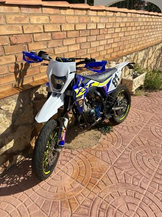 Sherco 49cc FSE Factory RS-SM