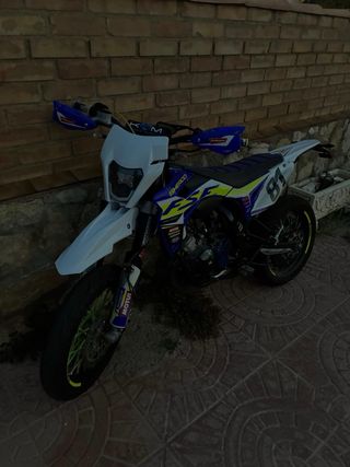 Sherco 49cc FSE Factory RS-SM