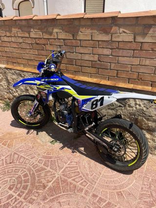 Sherco 49cc FSE Factory RS-SM
