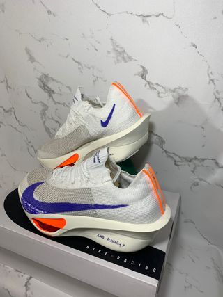 Nike Alphafly 3 Blueprint sin usar