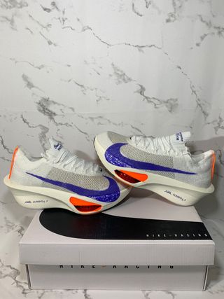 Nike Alphafly 3 Blueprint sin usar