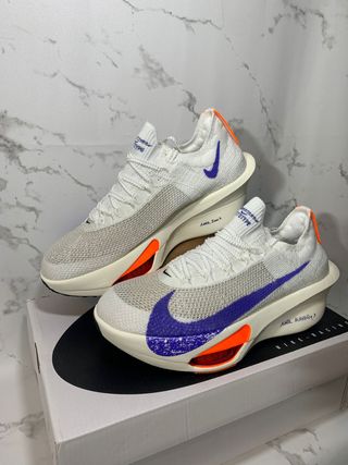 Nike Alphafly 3 Blueprint sin usar