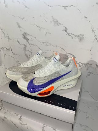 Nike Alphafly 3 Blueprint sin usar