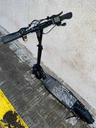 Patinete Eléctrico Smartgyro Rockway Pro