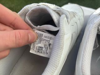 Nike Air Force 1 Blancas