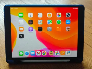 iPad Air 3 64GB Plata/Gris Espacial