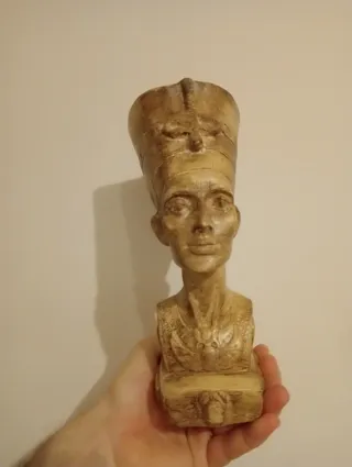 Figura Busto Nefertiti