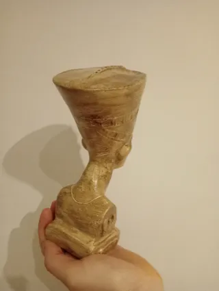 Figura Busto Nefertiti