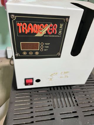 Pressa a caldo Transfer Online