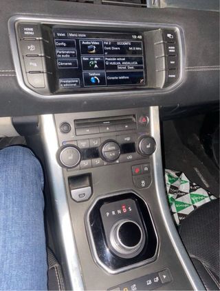 Despiece Range Rover Evoque 2014