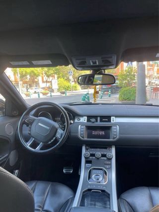 Despiece Range Rover Evoque 2014