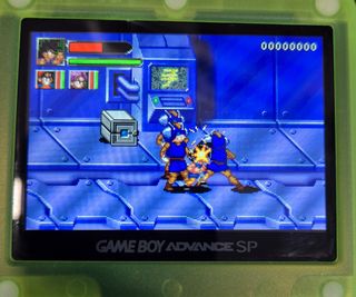 Dragon Ball GT Transformacion Español GBA