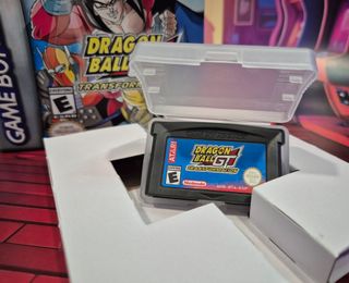 Dragon Ball GT Transformacion Español GBA