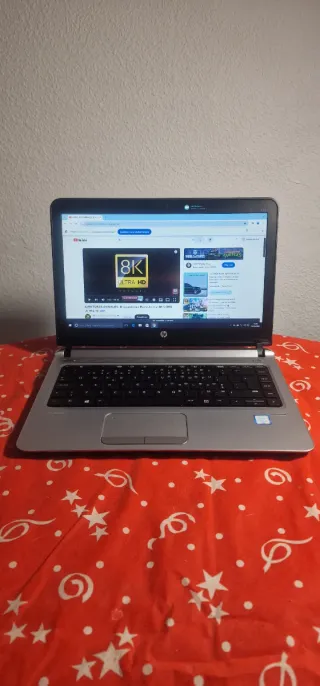 Portátil HP Pro Intel core i5 en muy bien estado