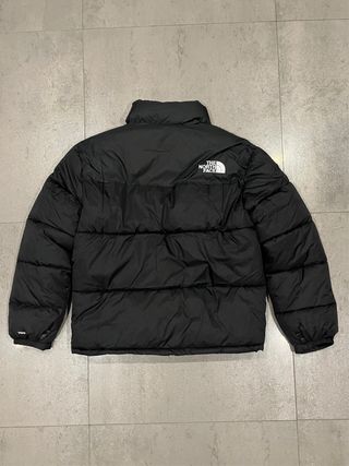 The North Face Puffer Jacket Negra