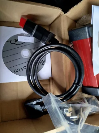 Diagnóstico de coche Multidiag Pro+ Bluetooth