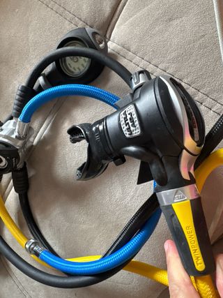 Regulador Mares 72X Ultra ADJ