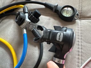 Regulador Mares 72X Ultra ADJ