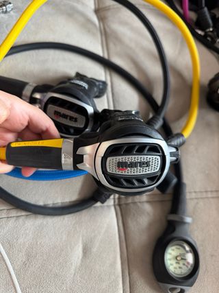 Regulador Mares 72X Ultra ADJ