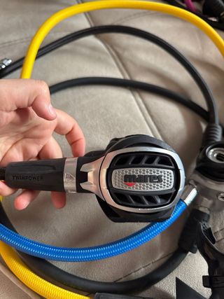 Regulador Mares 72X Ultra ADJ