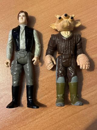 Figuras Star Wars Kenner