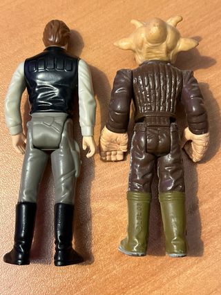 Figuras Star Wars Kenner
