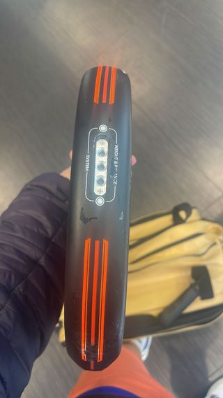 Pala Pádel Adidas Adipower Ctrl Multweight