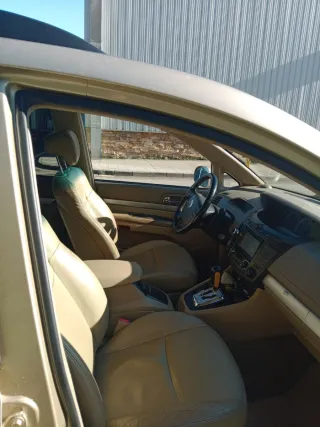 SsangYong Rodius 2008