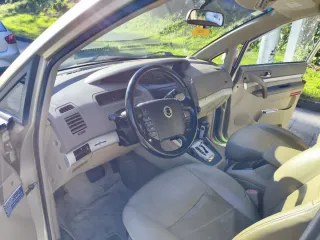 SsangYong Rodius 2008