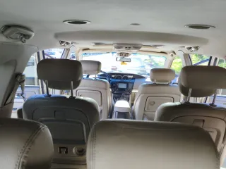 SsangYong Rodius 2008