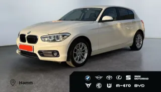 BMW 118i Sport Line 2018 - 58.000km