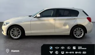 BMW 118i Sport Line 2018 - 58.000km