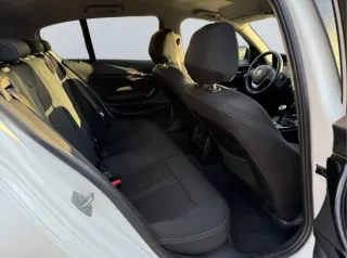 BMW 118i Sport Line 2018 - 58.000km