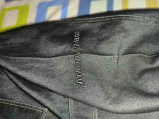 Chaqueta vaquera Johnny Blaze Ghost Rider