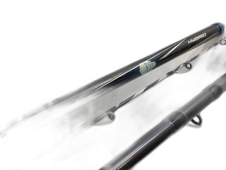 caña de pescar enchufable kali kunnan battleship