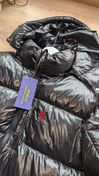 Chaqueta Ralph Lauren Negra