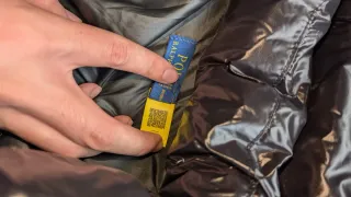 Chaqueta Ralph Lauren Negra