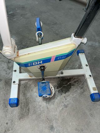 Bicicleta Estática BH