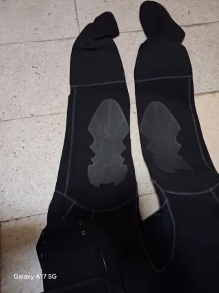 Traje seco neopreno TDS NORWAY No se hacen envíos