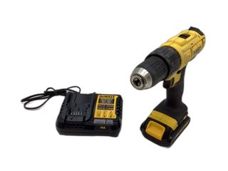 taladro a bateria dewalt dcd776