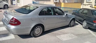 Mercedes-Benz Clase E 2003