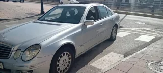 Mercedes-Benz Clase E 2003